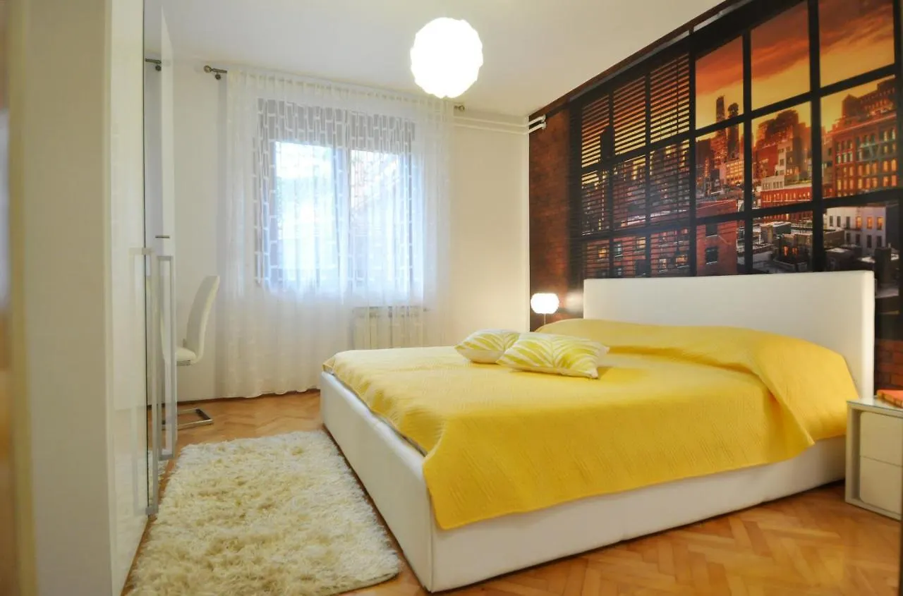 Apartman Lory Pula Apartment
