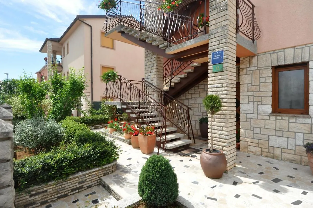 Apartman Lory Pula Apartment